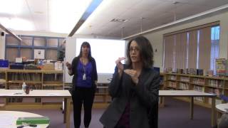 Standards-Based Report Card Presentation