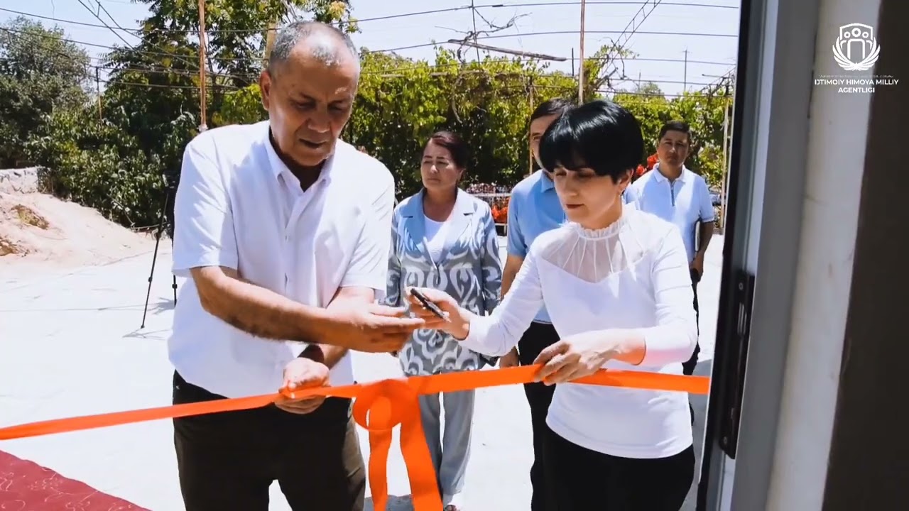 Faol hayot sari bir qadam