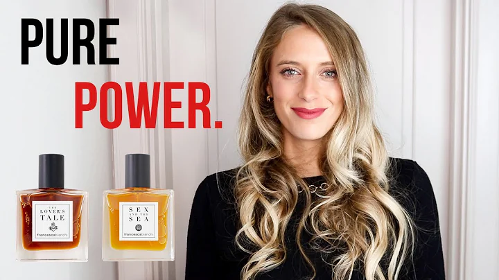 INTOXICATING Niche Fragrances I Francesca Bianchi ...