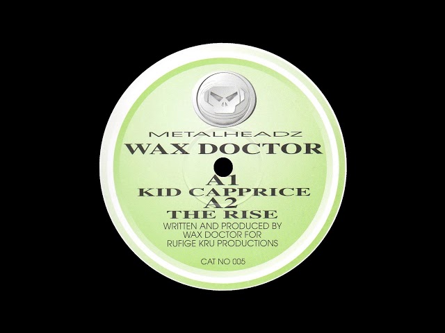 Wax Doctor - The Rise - YouTube