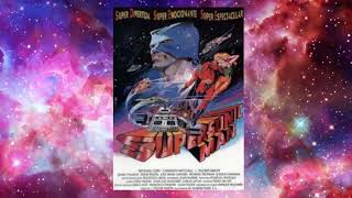 Supersonic Man Musiche Di Gino Peguri.