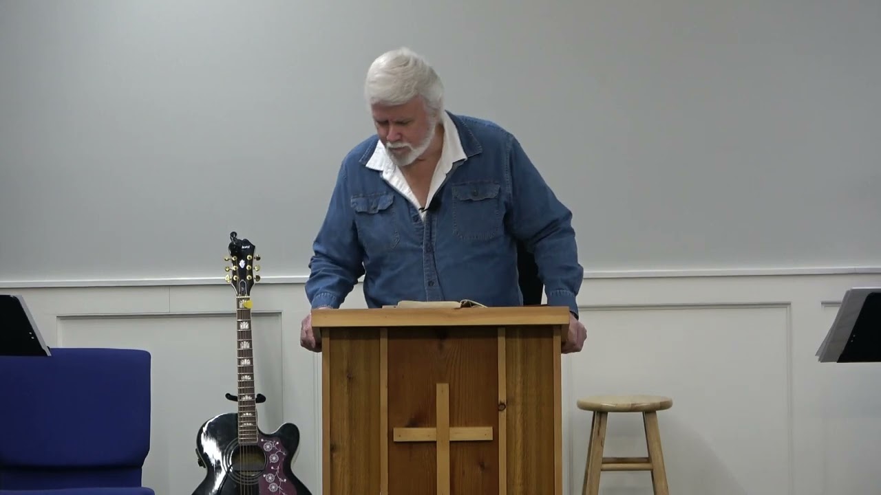 Blessed Are They Preached By Pastor Bob Joyce at www bobjoyce org