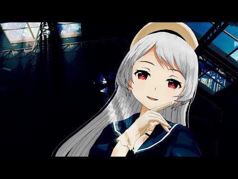 【MMD艦これ】Cynical Night Plan【ジャーヴィス/Jervis】【HD 30fps】