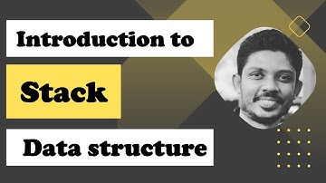 Introduction to Stack in Data Structure | Pritesh D. Patel [ in Hindi ]
