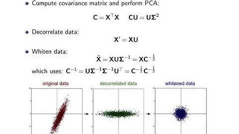Deep Learning Lecture 7.2 - Slow Manifolds