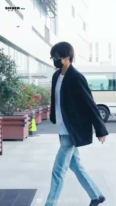 ❥ 𝟐𝟐𝟎𝟐𝟐𝟔 INTO1 Zhoukeyu | Depart from Nanjing🛫️ #zhoukeyu #周柯宇  #โจวเคออวี่ #into1