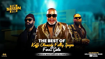 BEST OF KOFFI OLOMIDE | FALLY IPUPA | FERRE GOLA  |  2023 RHUMBA | DJ PINTO.  #rhumba