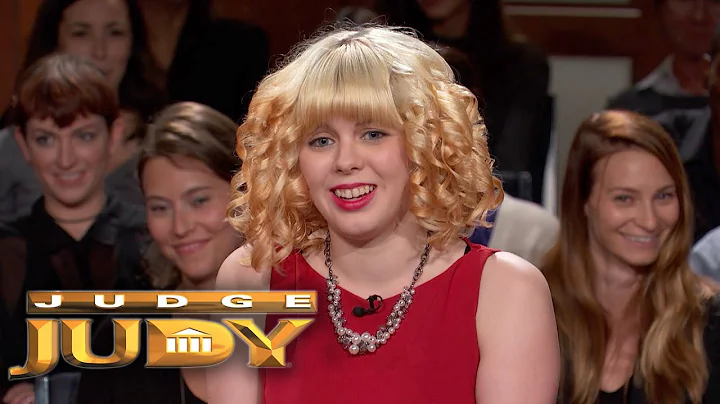 Mom Sues Daughter over Car!