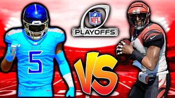 CHRIS STONE GOES AGAINST THE MACK DADDY'S TEAM IN THE PLAYOFFS...MADDEN 20 FACE OF THE FRANCHISE #28