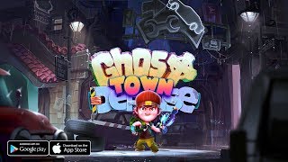 [Android/IOS] Ghost Town Defense - War Rush Gameplay screenshot 5