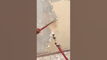 Cách Bóc Lớp Sơn Tường Cũ