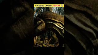 Amazing Google Tricks 🤯 Facto zone #shorts #facts