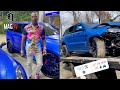 Bankroll Freddie Nearly Totals His $100k Jeep TrackHawk! 🚙