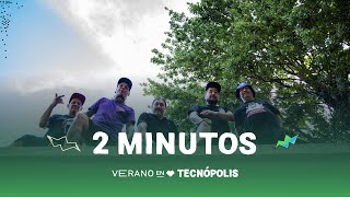 🔥 2 Minutos - Tecnópolis EN VIVO - 18/2 19.30 h