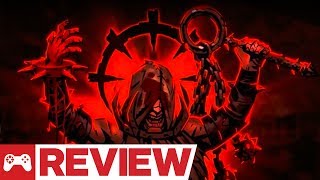 Darkest Dungeon: The Crimson Court Review (Video Game Video Review)