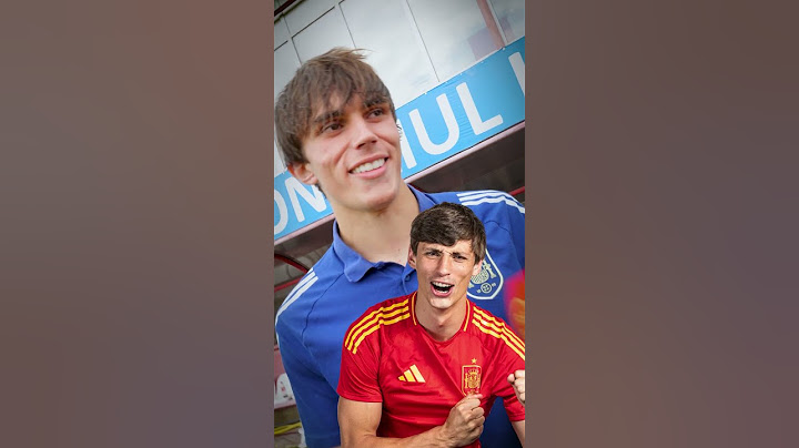 🤔 ¿A qué famosos se parecen los jugadores de la Selección 𝘀𝘂𝗯-𝟭𝟵?| 🔴 SEFUTBOL