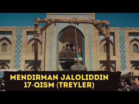 Mendirman Jaloliddin 17-qism treyler // Мендирман Жалолиддин 17-кисм// #mendirmanjaloliddin