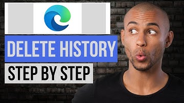 How to Delete Search History in Microsoft Edge — Step by Step Edge Browser Tutorial