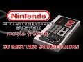 30 Best NES (Famicom) Soundtracks - Nintendo Music Tribute