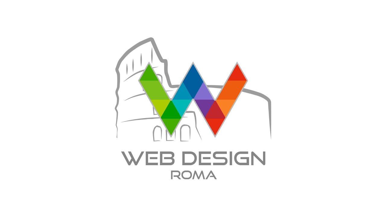 Web Design Roma Infografica commerciale YouTube