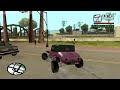 Starter Save Fat CJ Part 32 GTA San Andreas PC complete 