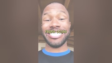 FRANK OCEAN IS ACTUALLY BACK 🌊 #rap #frankocean