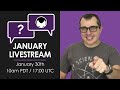 GameStop, DeFi, the Queen's Gambit & More  [Bitcoin Ethereum Crypto Open Topic Q&A] - January 2021