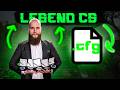 СЫГРАЛ на КОНФИГЕ ЛЕГЕНДЫ CS f0rest / forest CFG (КОНФИГИ ПРО ИГРОКОВ #36)