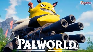 Лучшая Игра Про Покемонов | Palworld