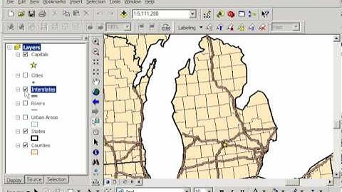 Mastering ARCGIS Queries 4