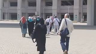 Bugün Şeytan Taşlatik Haca Porava Yaptik