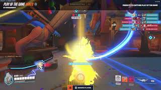 Wassabisniff Dies Twice In Potg