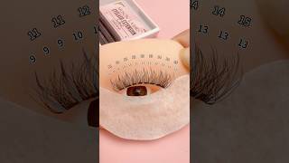 Wispy Duo-Color Lash Set In 2 Layers