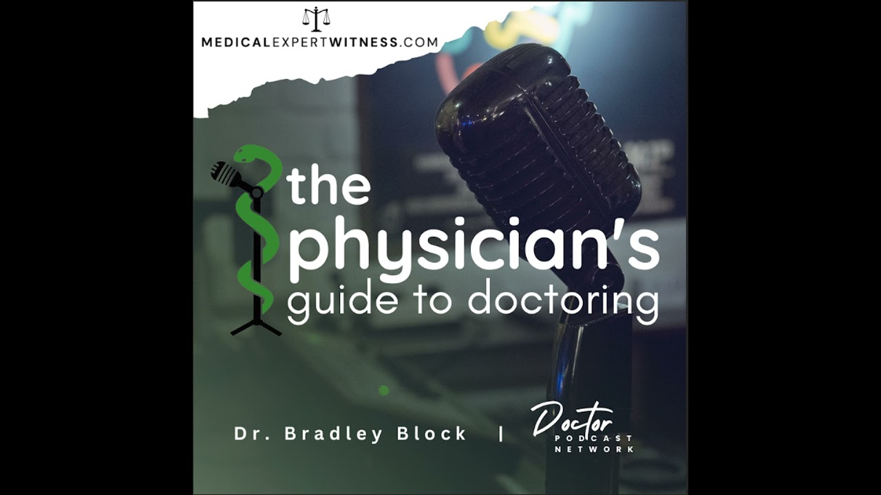 Building a Successful Medical Expert Witness Practice