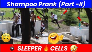 SHAMPOO PRANK | Gone Wrong | TN 46 Prank