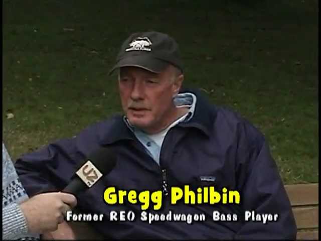A Sit-down With Gregg Philbin formerly of REO Speedwagon - YouTube
