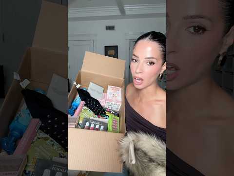 Filling my Nieces Christmas Stocking