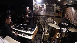 Video thumbnail of "Next Time You See Me - Hal Tsuchida Trio"