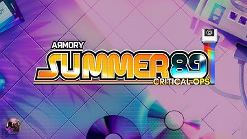 Critical Ops - Armory: Summer 