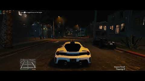 [Ultra-Widescreen] GTA 5 Redux (ENB/ReShade Disabled) E5-1650 V2 & RX 580 O8G Gaming OC Edition Test