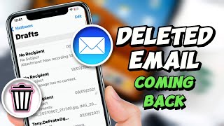 Fix Deleted Emails Keep Coming Back on iPhone | Deleted emails still Showing [Fixed]