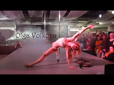 Video: Olga Volkova: Hitro živim In Hitro Sprejemam Odločitve