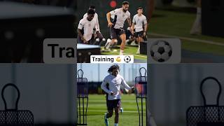 Man United Players Back in Training ahead of Liverpool 💪 🔴