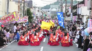 2026.茂原七夕YOSAKOI(昌平町通り)CHlよREN北天魁 2026.茂原七夕YOSAKOI(昌平町通り)CHlよREN北天魁