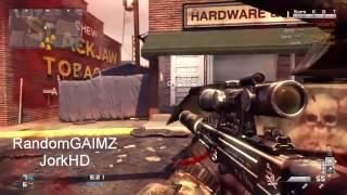 Celebrity First Call of Duty Ghost 5 On screen! by PsyQo Jork Wealth