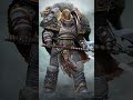 VI - Леман Расс (Космічні Вовки) | Leman Russ (Space Wolves) | WARHAMMER 40K (MightCore)