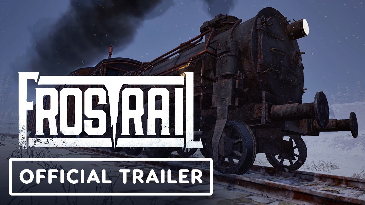 Frostrail - Official Gameplay Trailer | IGN Fan Fest 2026