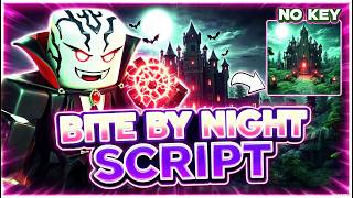 Information Bite By Night Script *NO KEY* - AUTO GENERATOR, KILL AURA, AUTO BARRICADE, ESP [UPD] Guide