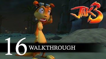 Jak 3 Walkthrough Final (No Commentary/Full Game)