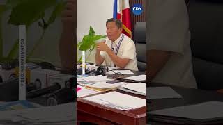 ARCHIVAL ON BINALIW LANDFILL’s REOPENING  WATCH: Cebu City Mayor Nestor Archival comments on the…